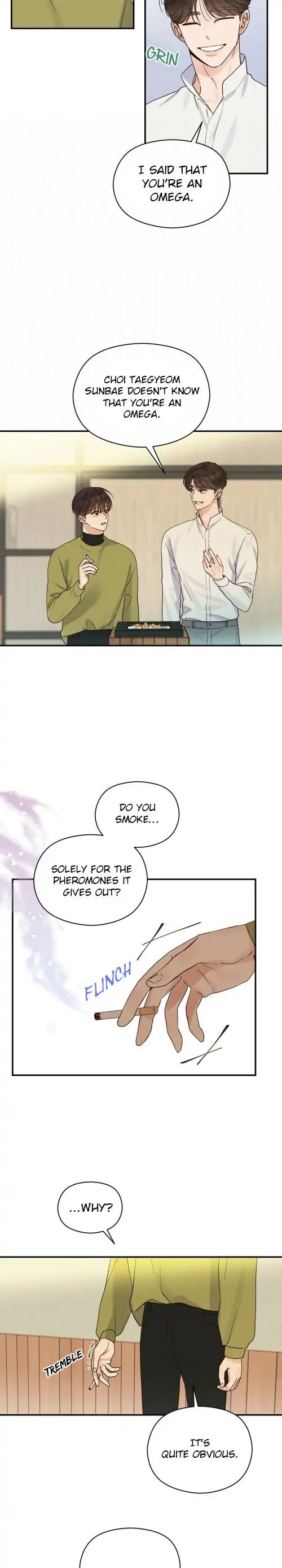 Omega Complex 19+ Chapter 10 page 8 - 
