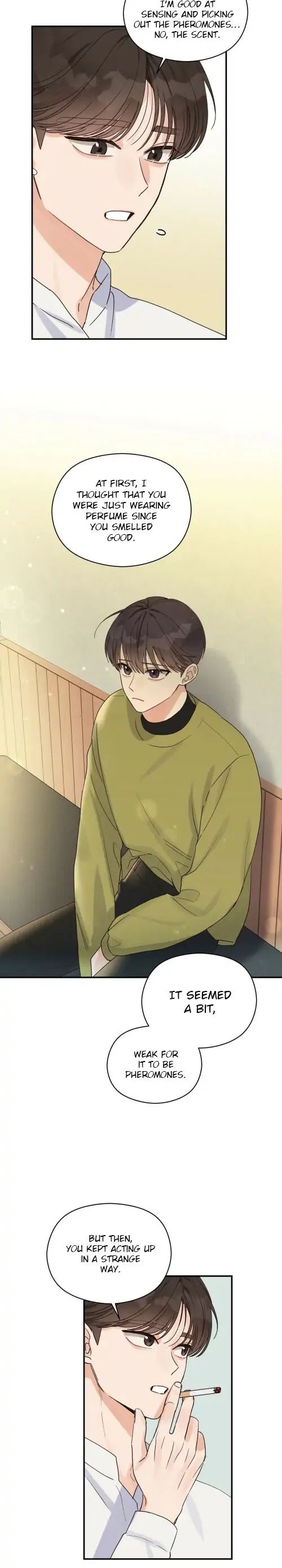 Omega Complex 19+ Chapter 10 page 10 - 
