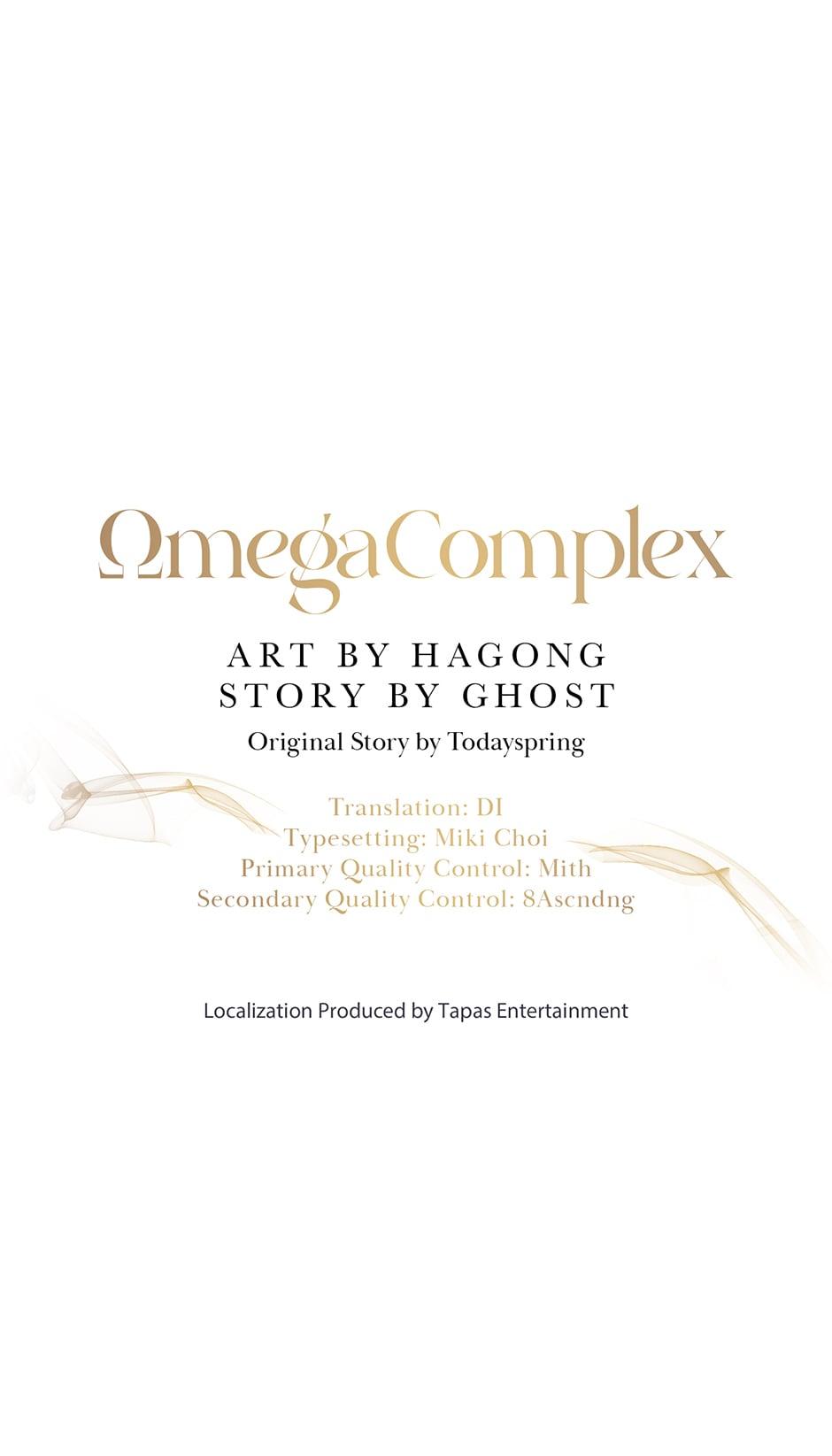 Omega Complex 19+ Chapter 11.1 page 2 - 