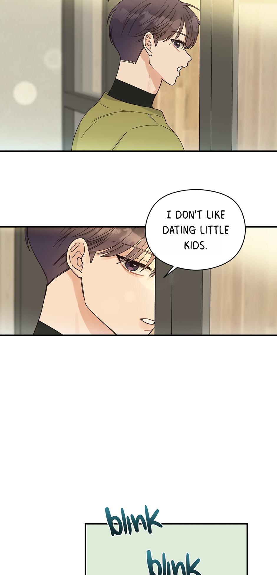 Omega Complex 19+ Chapter 11.1 page 13 - 