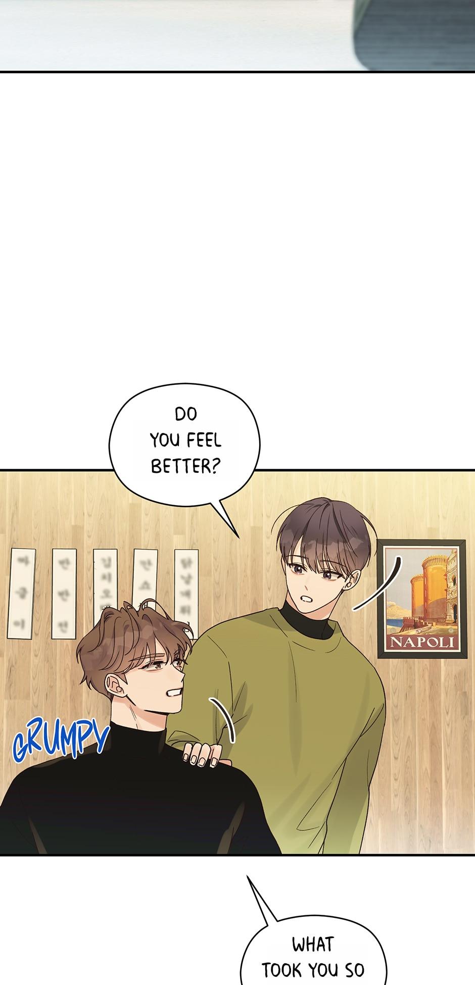 Omega Complex 19+ Chapter 11.1 page 16 - 