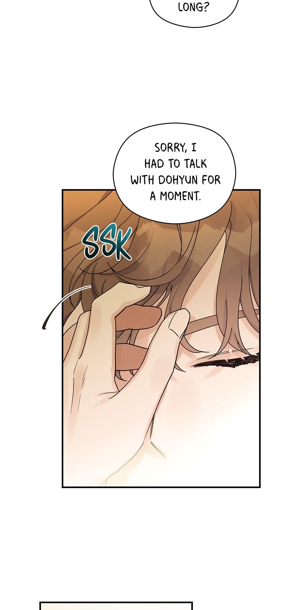 Omega Complex 19+ Chapter 11.1 page 17 - 