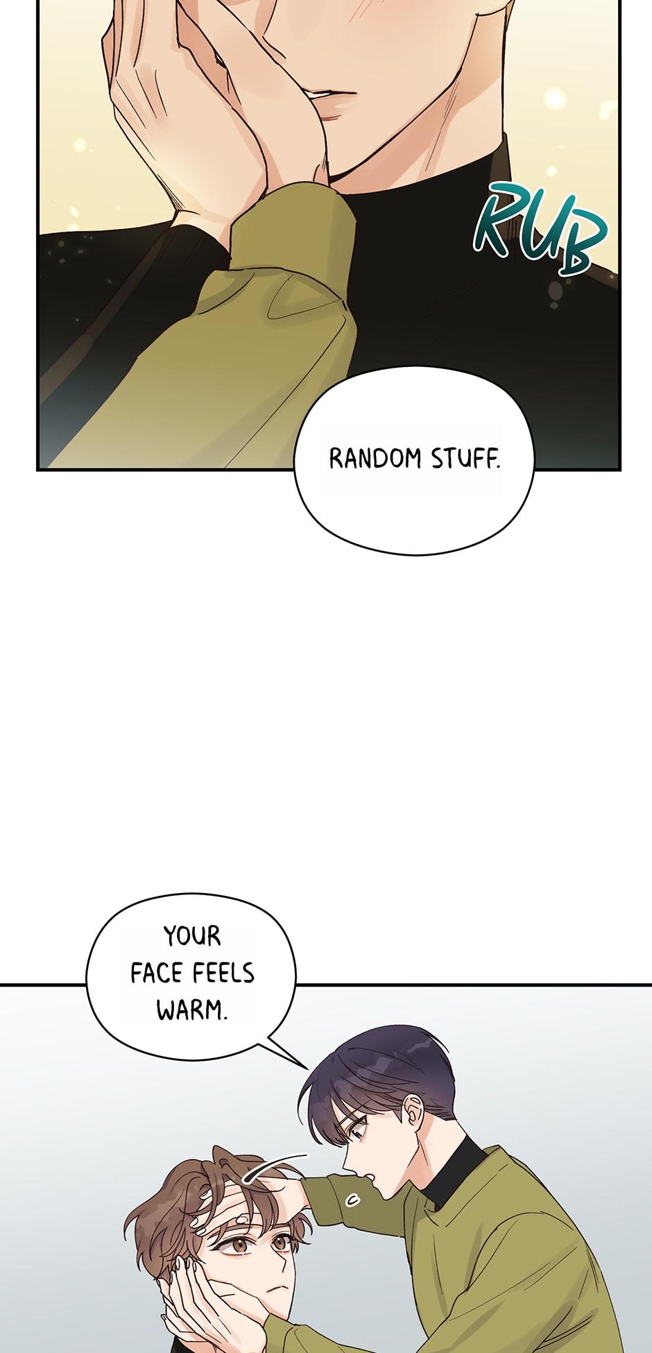 Omega Complex 19+ Chapter 11.1 page 19 - 