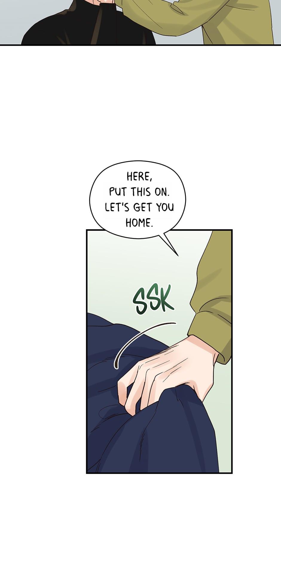 Omega Complex 19+ Chapter 11.1 page 20 - 