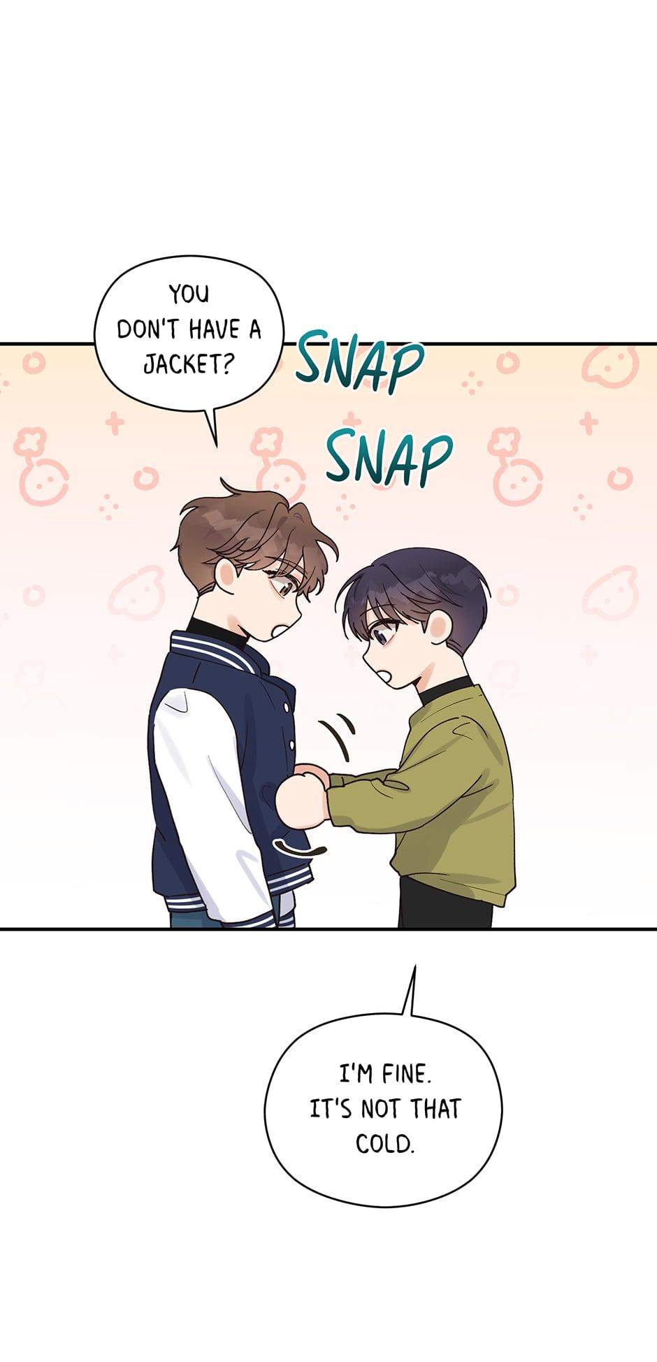 Omega Complex 19+ Chapter 11.1 page 21 - 