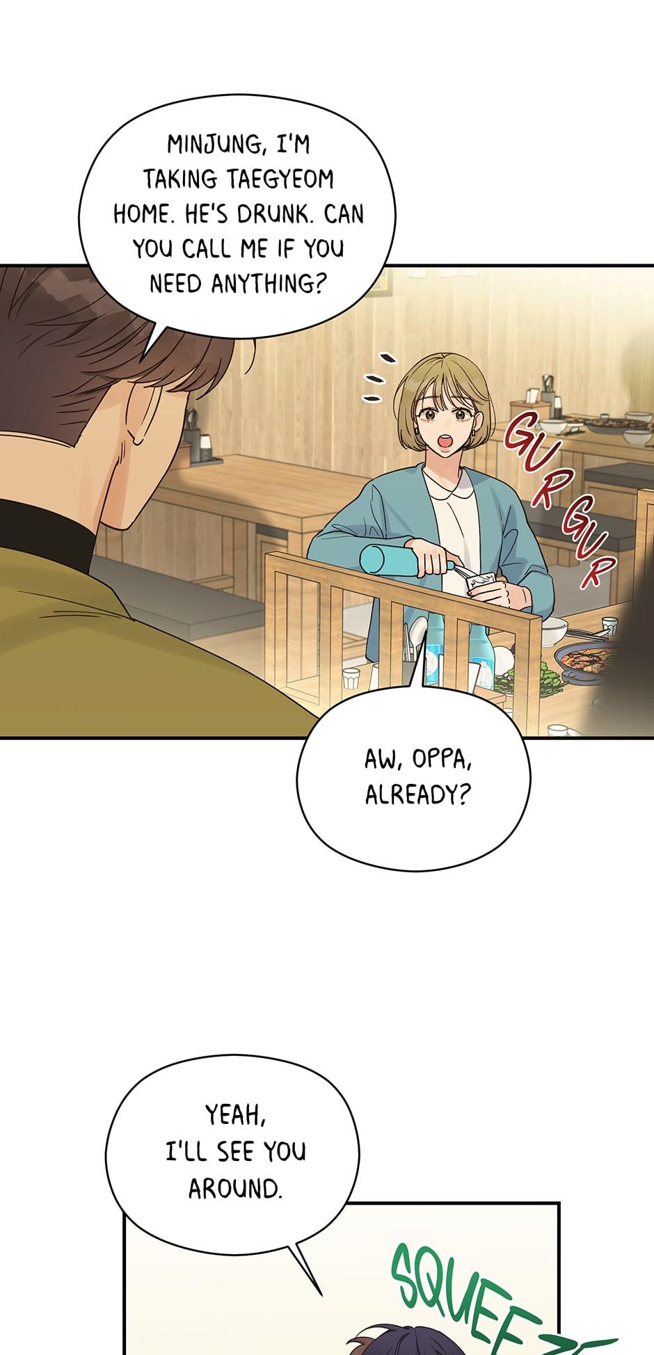 Omega Complex 19+ Chapter 11.1 page 22 - 
