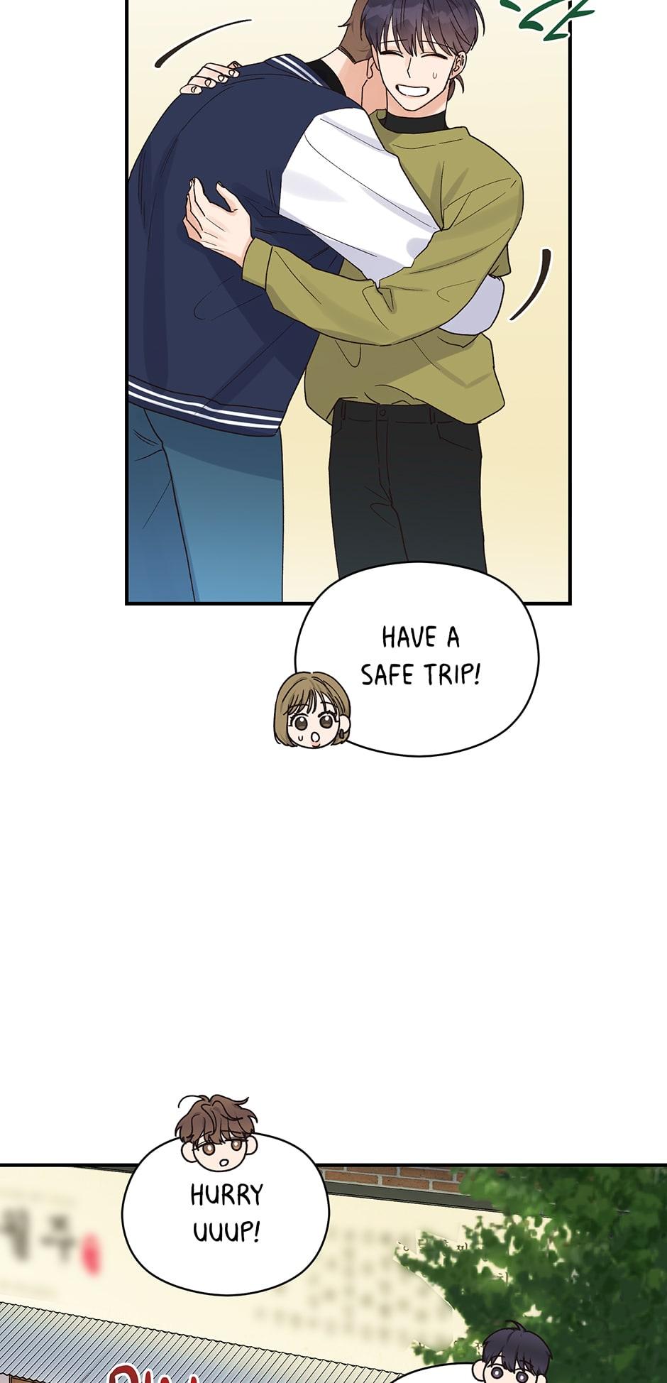 Omega Complex 19+ Chapter 11.1 page 23 - 
