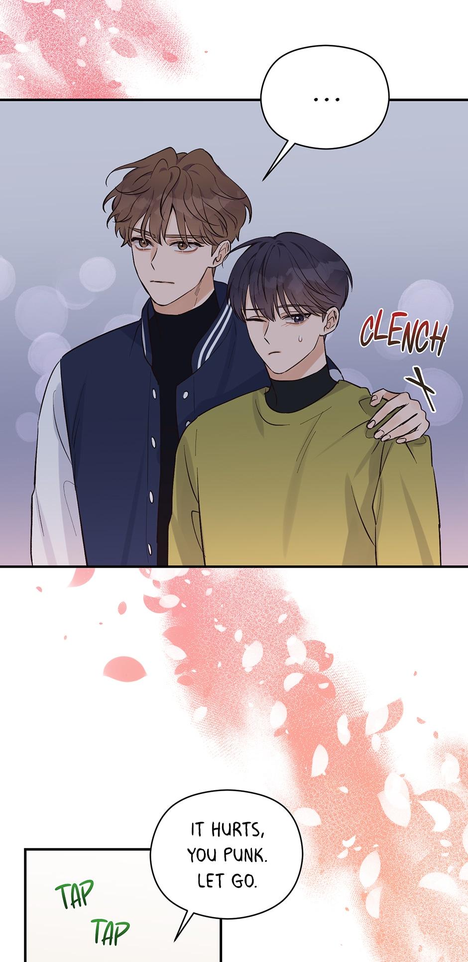 Omega Complex 19+ Chapter 11.1 page 30 - 