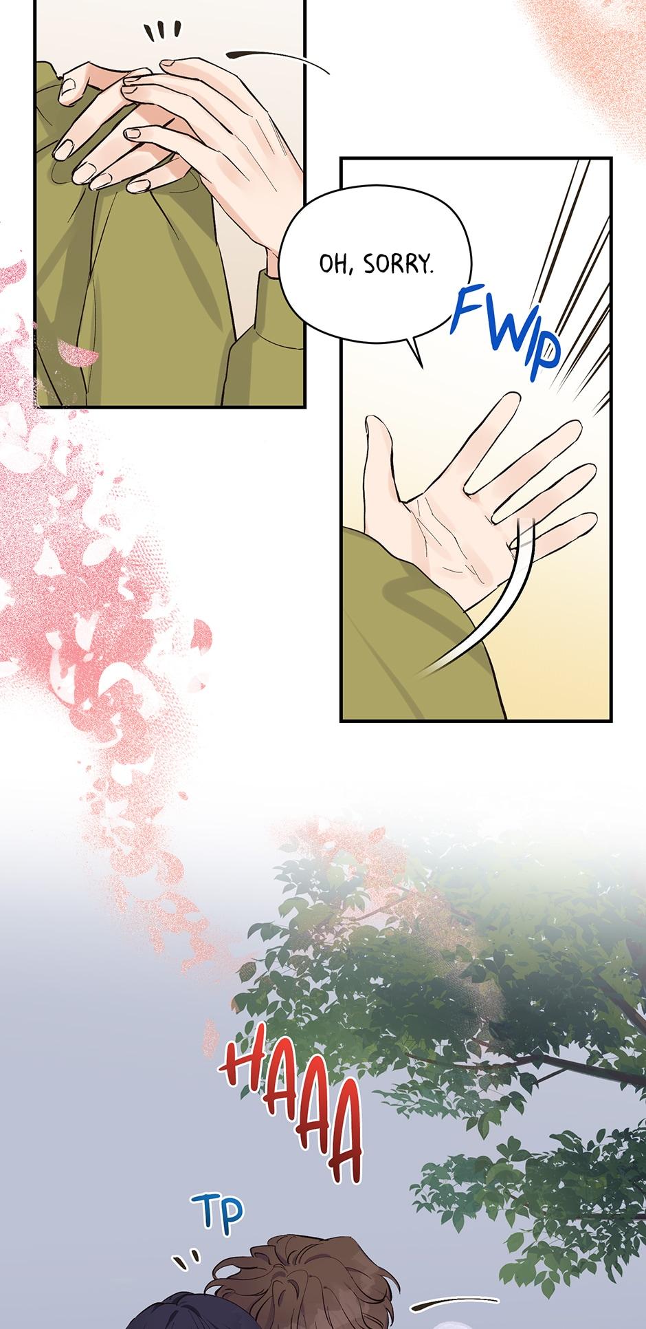 Omega Complex 19+ Chapter 11.1 page 31 - 