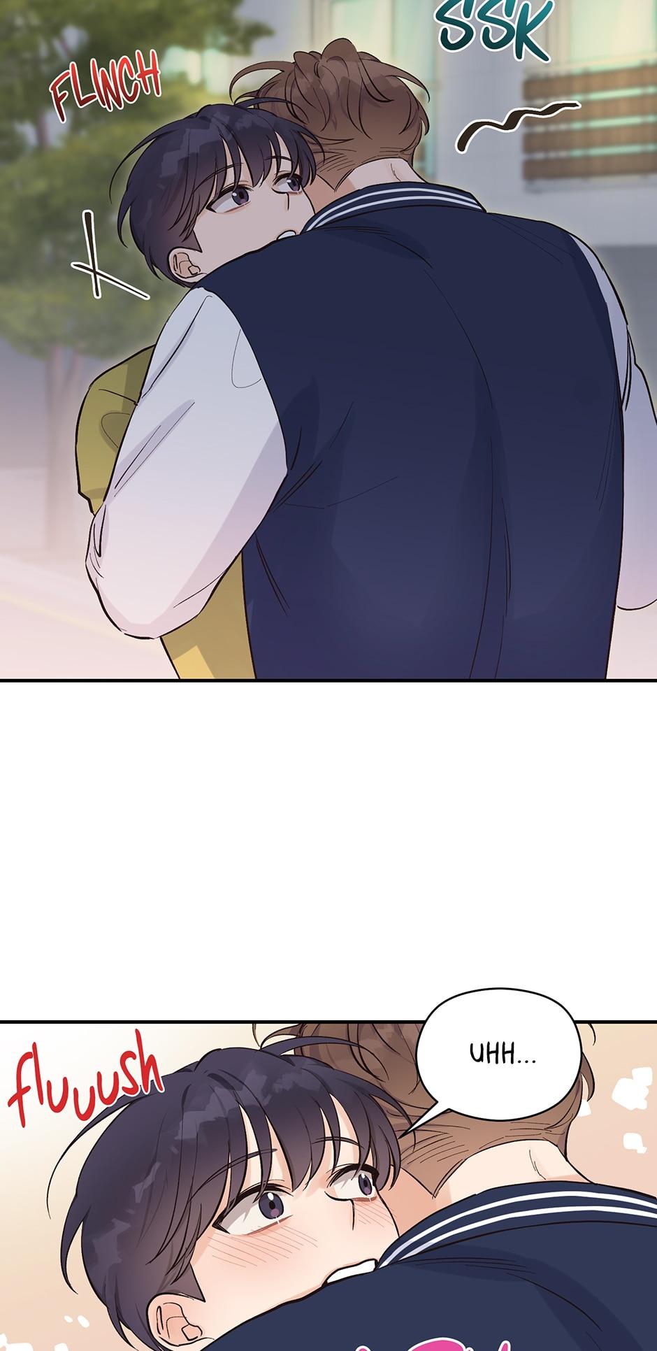 Omega Complex 19+ Chapter 11.1 page 36 - 