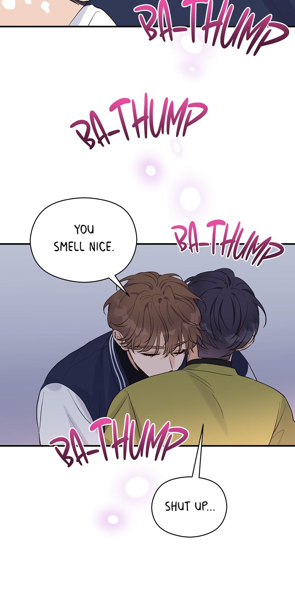 Omega Complex 19+ Chapter 11.1 page 37 - 