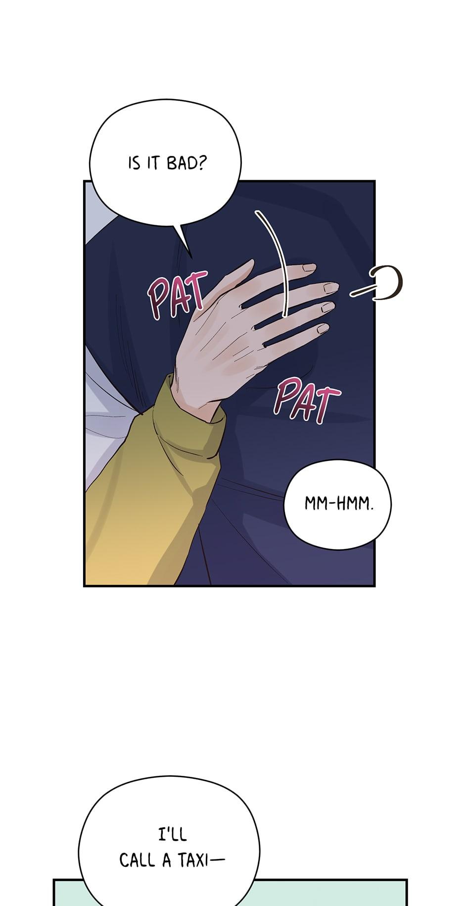 Omega Complex 19+ Chapter 11.1 page 38 - 
