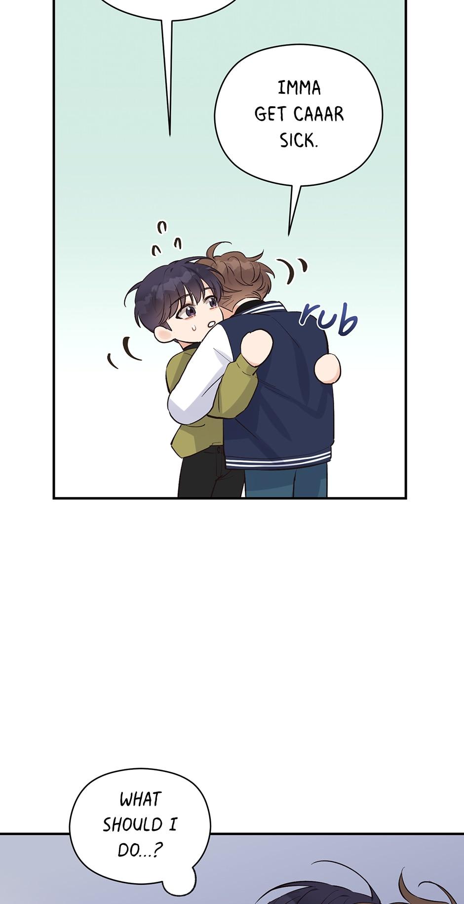 Omega Complex 19+ Chapter 11.1 page 39 - 