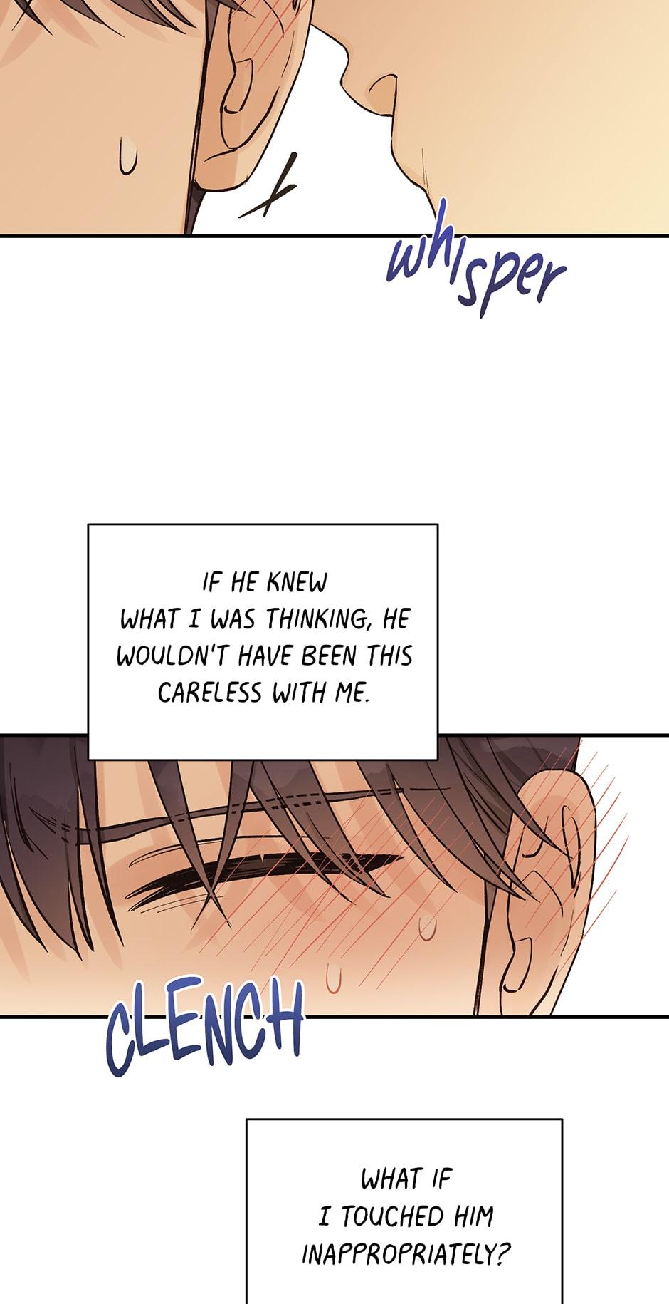 Omega Complex 19+ Chapter 11.1 page 44 - 
