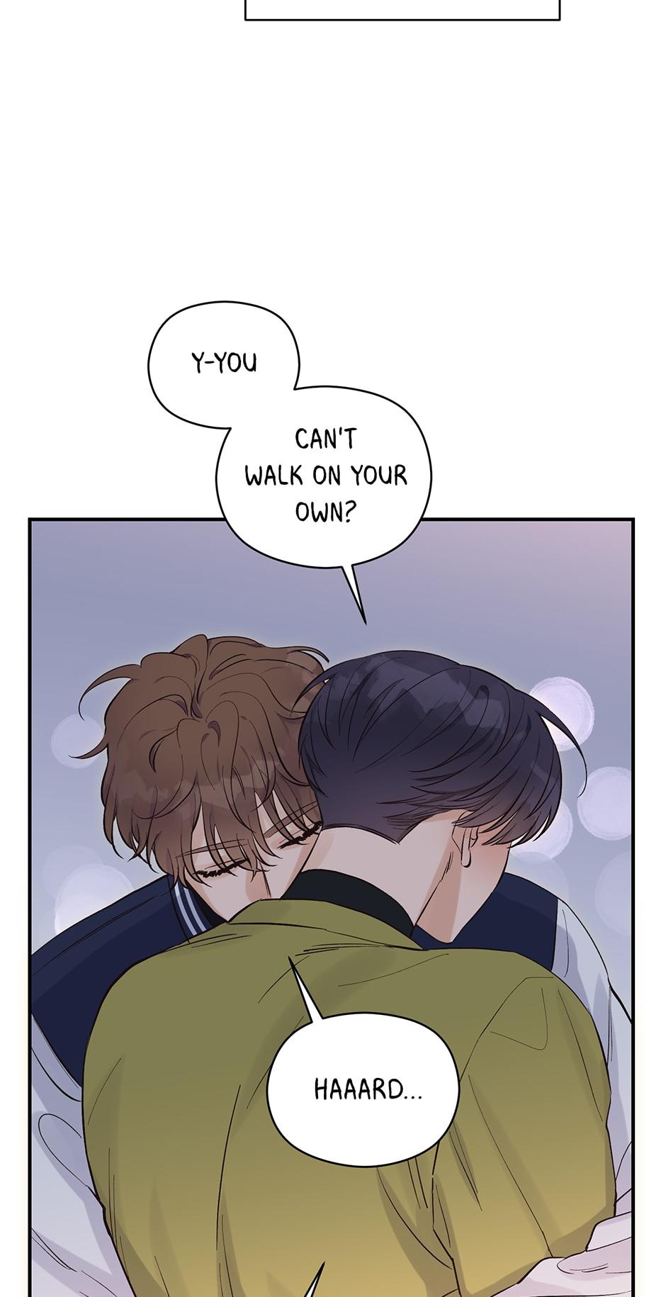 Omega Complex 19+ Chapter 11.1 page 45 - 