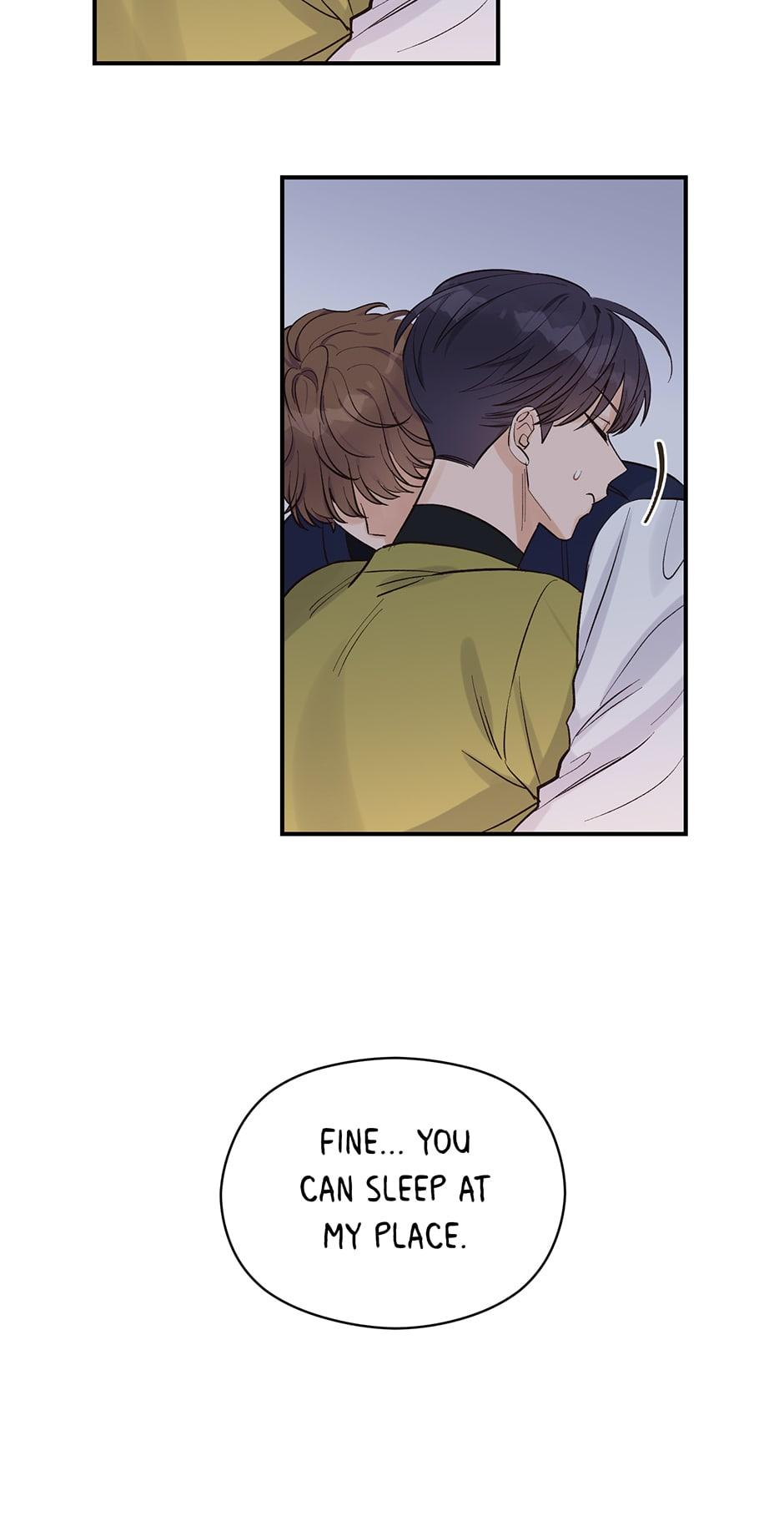 Omega Complex 19+ Chapter 11.1 page 47 - 