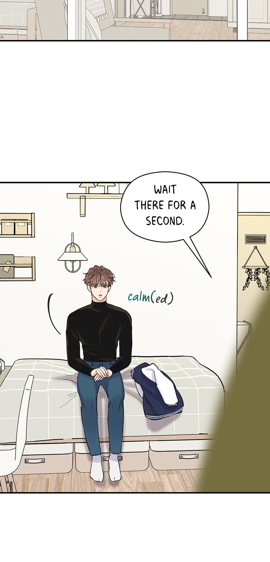 Omega Complex 19+ Chapter 11.1 page 49 - 