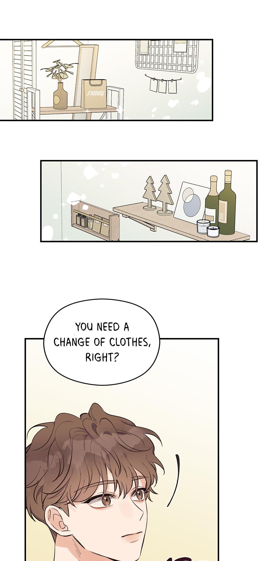 Omega Complex 19+ Chapter 11.1 page 50 - 