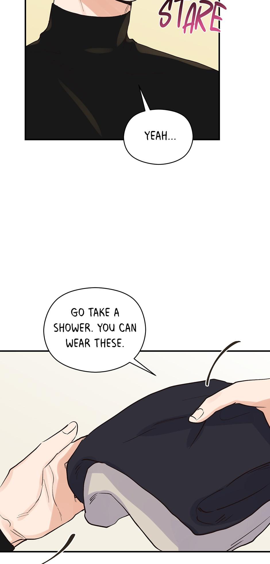 Omega Complex 19+ Chapter 11.1 page 51 - 