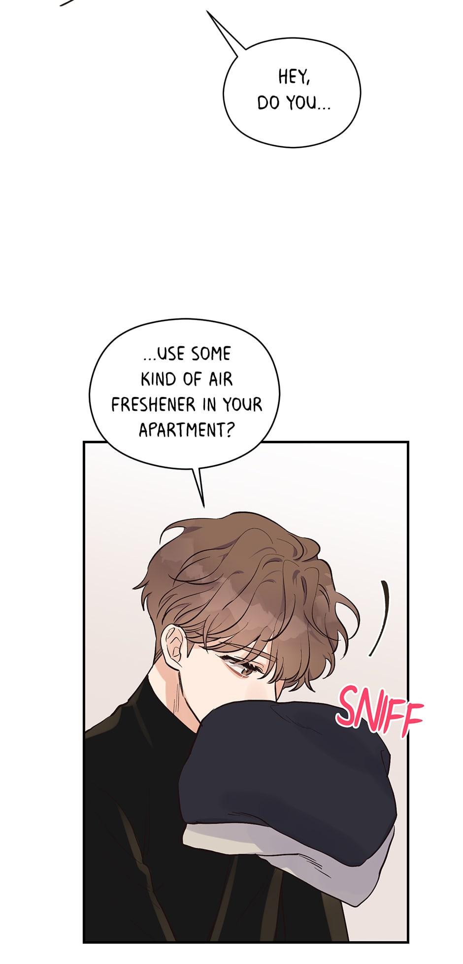 Omega Complex 19+ Chapter 11.1 page 52 - 