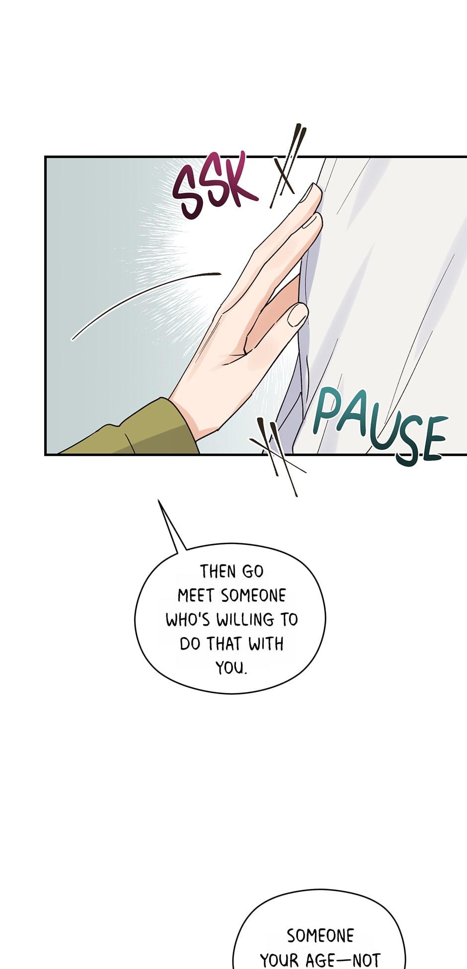 Omega Complex 19+ Chapter 11.1 page 10 - 