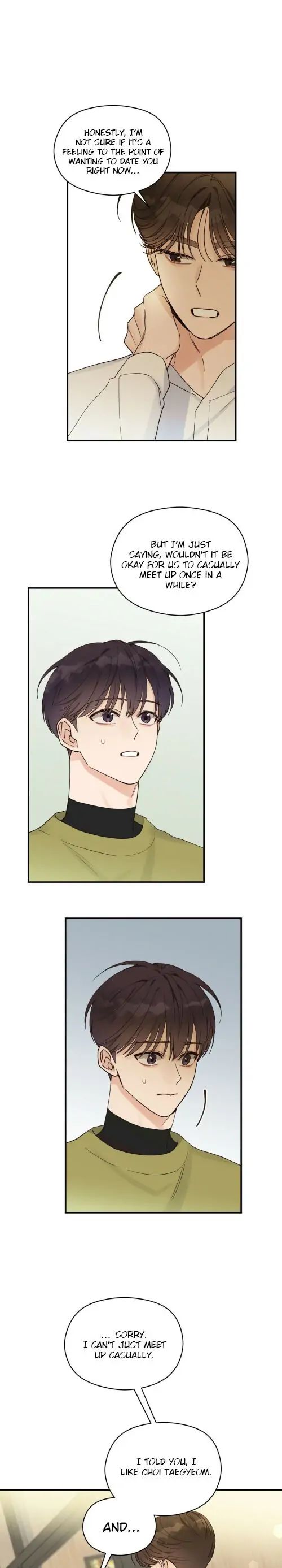 Omega Complex 19+ Chapter 11 page 2 - 