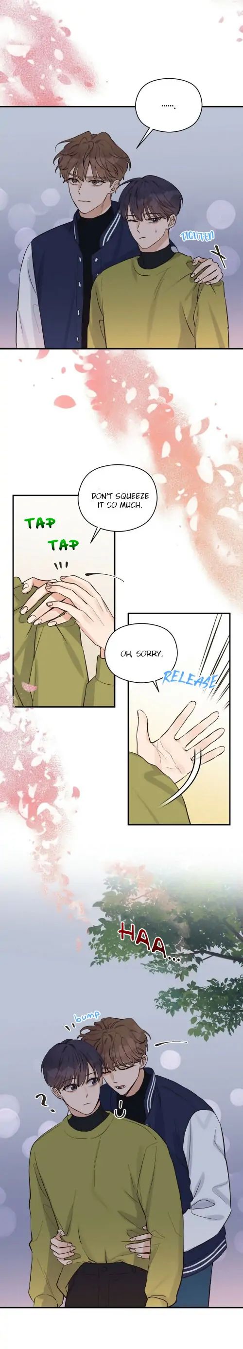 Omega Complex 19+ Chapter 11 page 12 - 