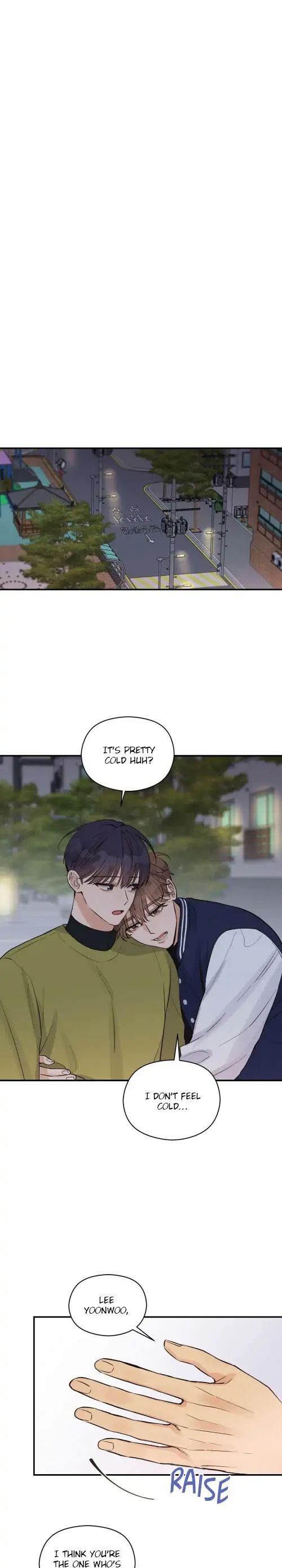 Omega Complex 19+ Chapter 11 page 13 - 