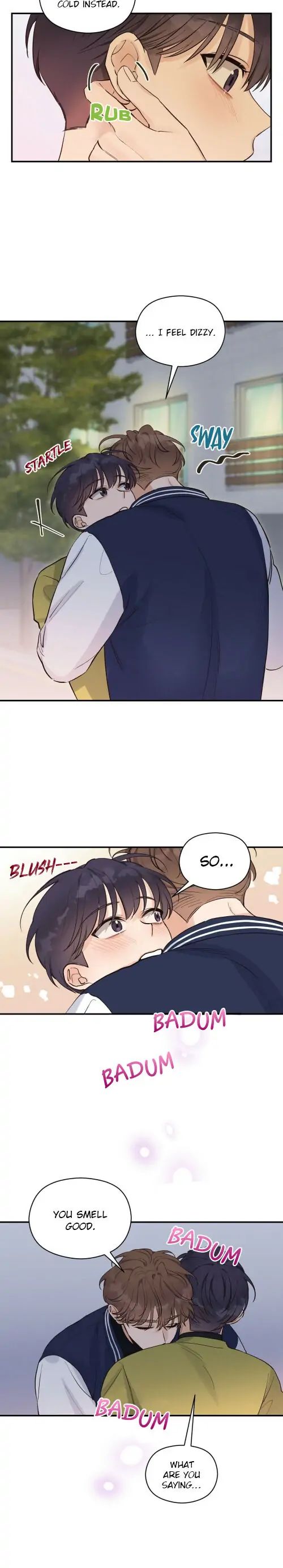 Omega Complex 19+ Chapter 11 page 14 - 