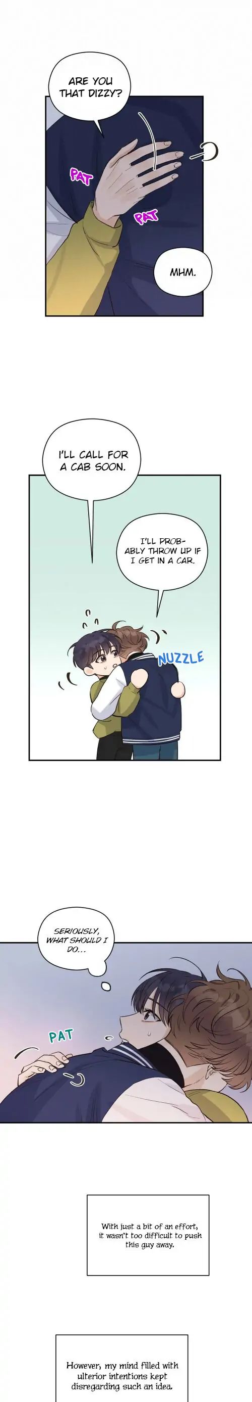 Omega Complex 19+ Chapter 11 page 15 - 
