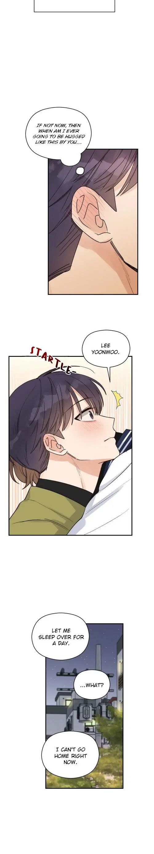 Omega Complex 19+ Chapter 11 page 16 - 