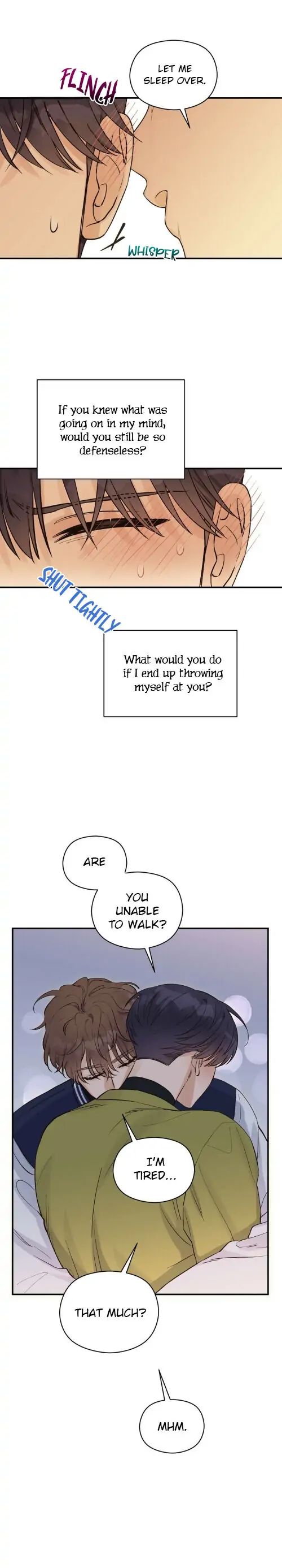 Omega Complex 19+ Chapter 11 page 17 - 
