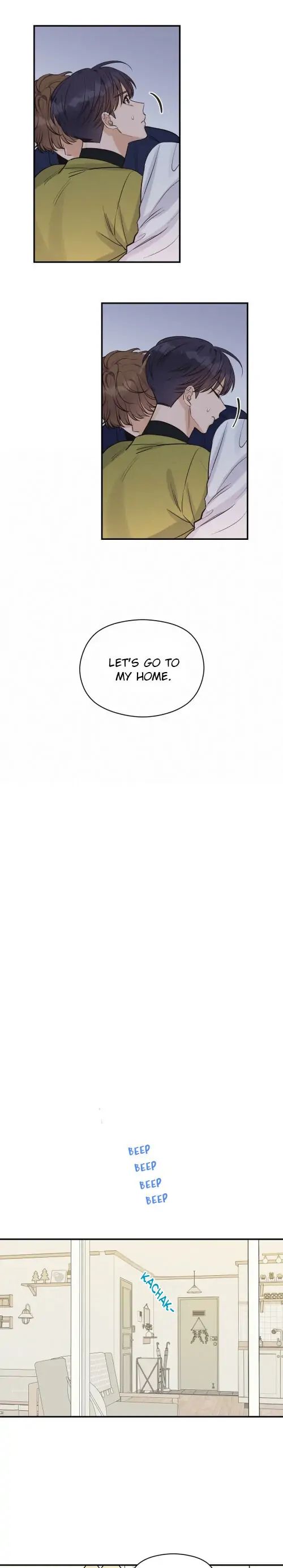 Omega Complex 19+ Chapter 11 page 18 - 