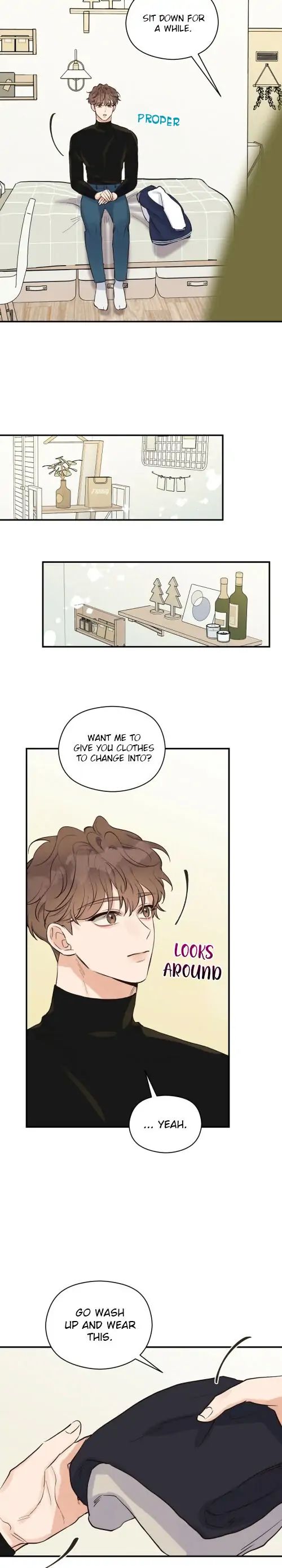 Omega Complex 19+ Chapter 11 page 19 - 