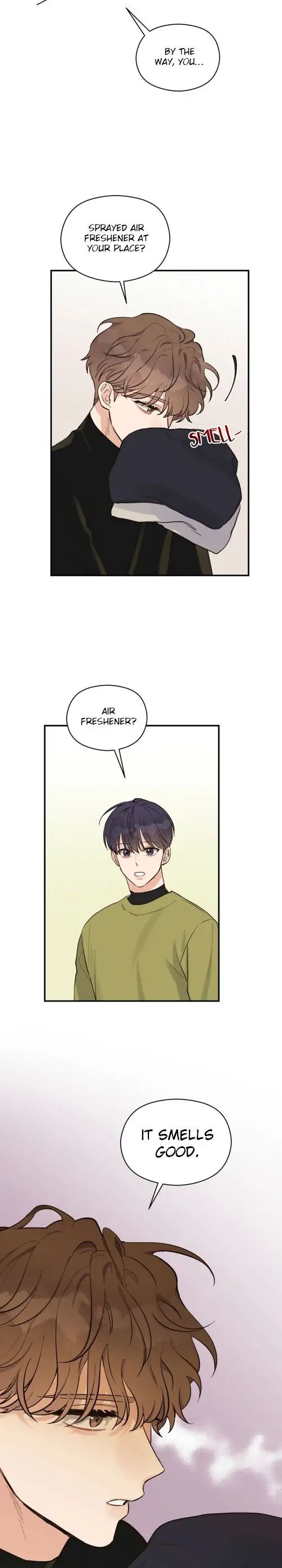 Omega Complex 19+ Chapter 11 page 20 - 