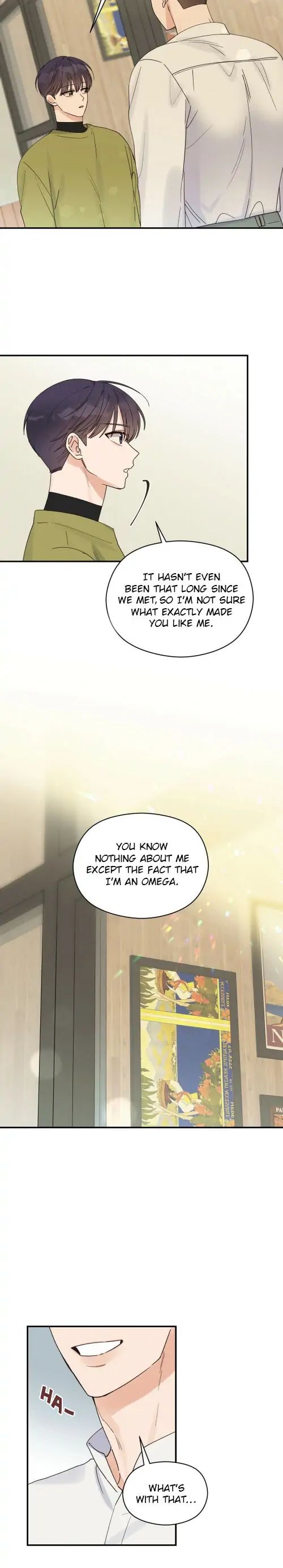 Omega Complex 19+ Chapter 11 page 3 - 