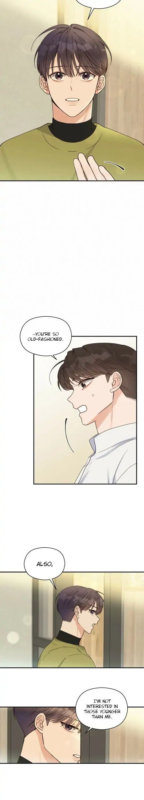 Omega Complex 19+ Chapter 11 page 5 - 