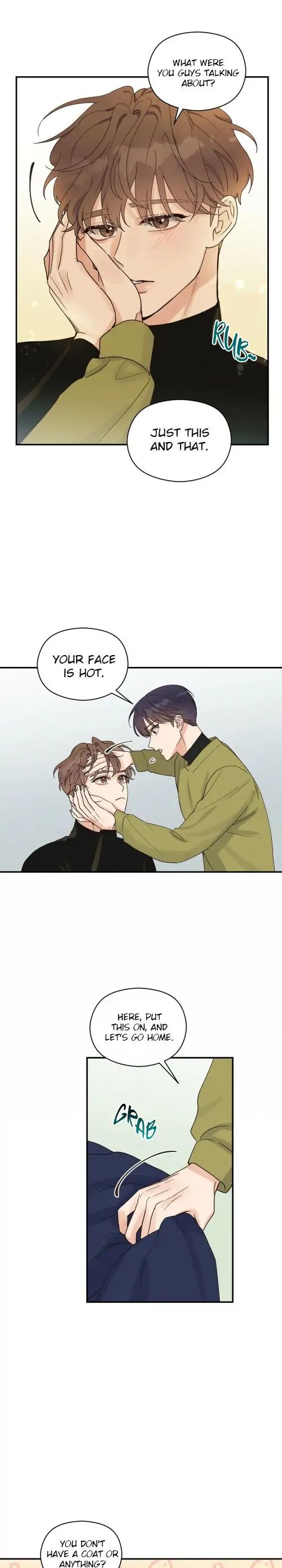 Omega Complex 19+ Chapter 11 page 8 - 