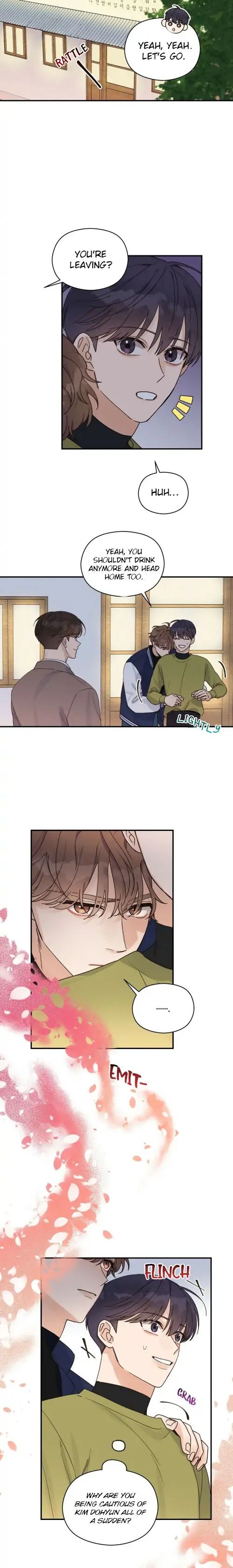 Omega Complex 19+ Chapter 11 page 10 - 
