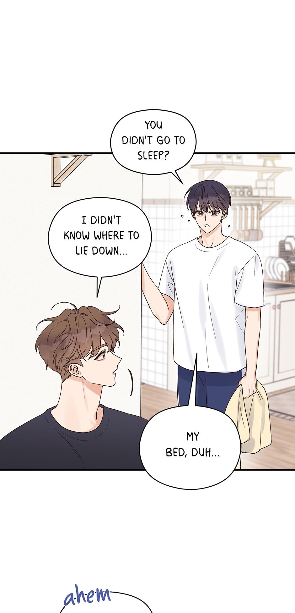 Omega Complex 19+ Chapter 12.2 page 15 - 