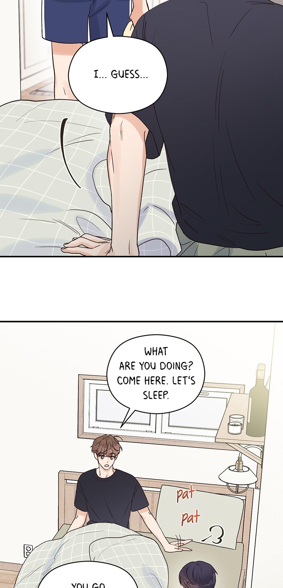Omega Complex 19+ Chapter 12.2 page 17 - 