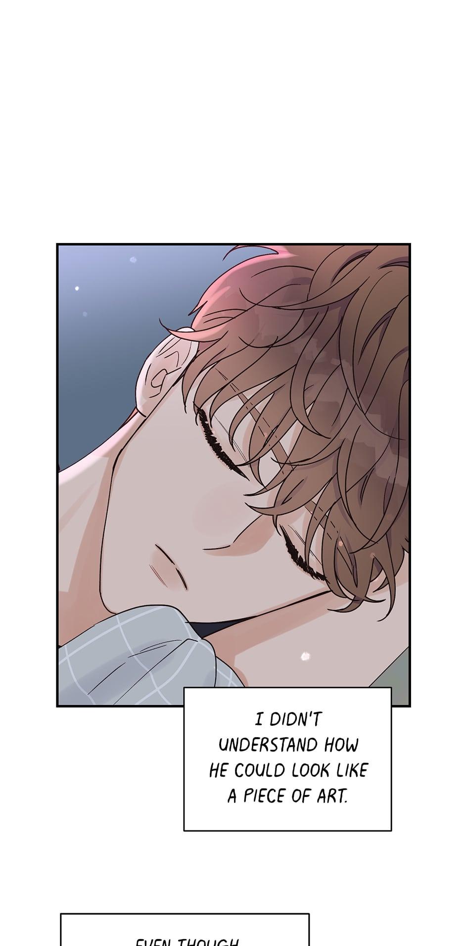 Omega Complex 19+ Chapter 12.2 page 27 - 