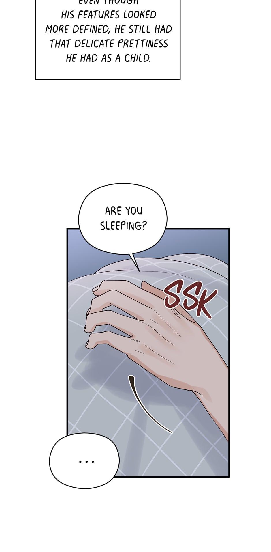 Omega Complex 19+ Chapter 12.2 page 28 - 