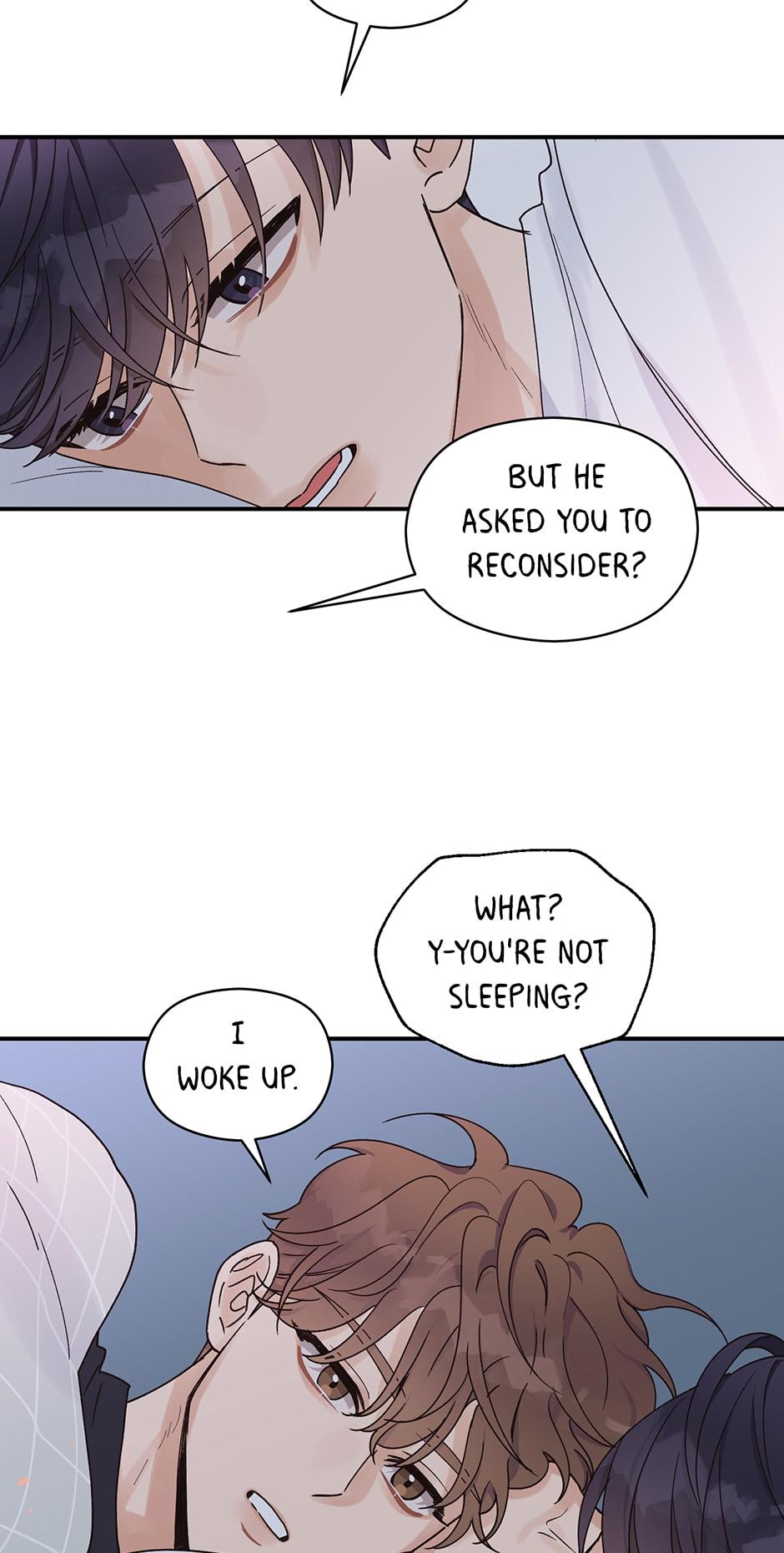 Omega Complex 19+ Chapter 12.2 page 31 - 
