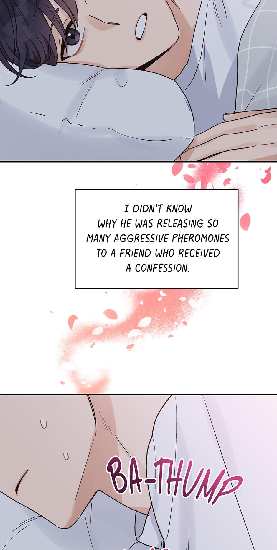 Omega Complex 19+ Chapter 12.2 page 33 - 