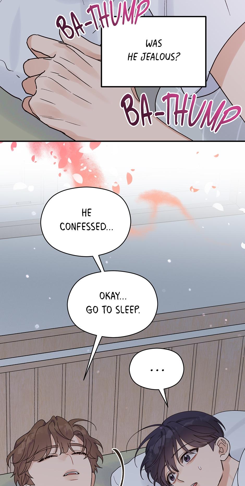 Omega Complex 19+ Chapter 12.2 page 34 - 