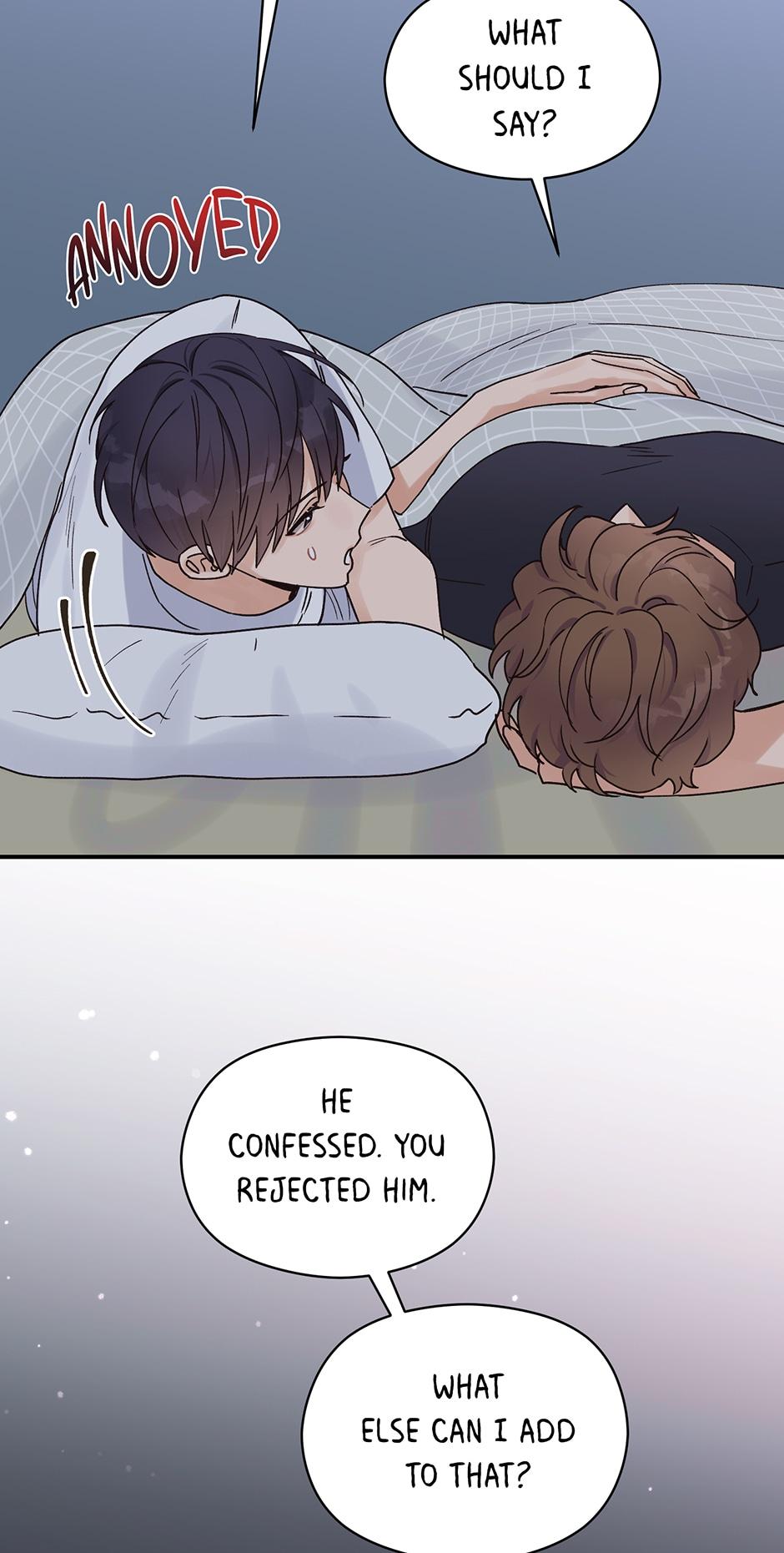Omega Complex 19+ Chapter 12.2 page 36 - 