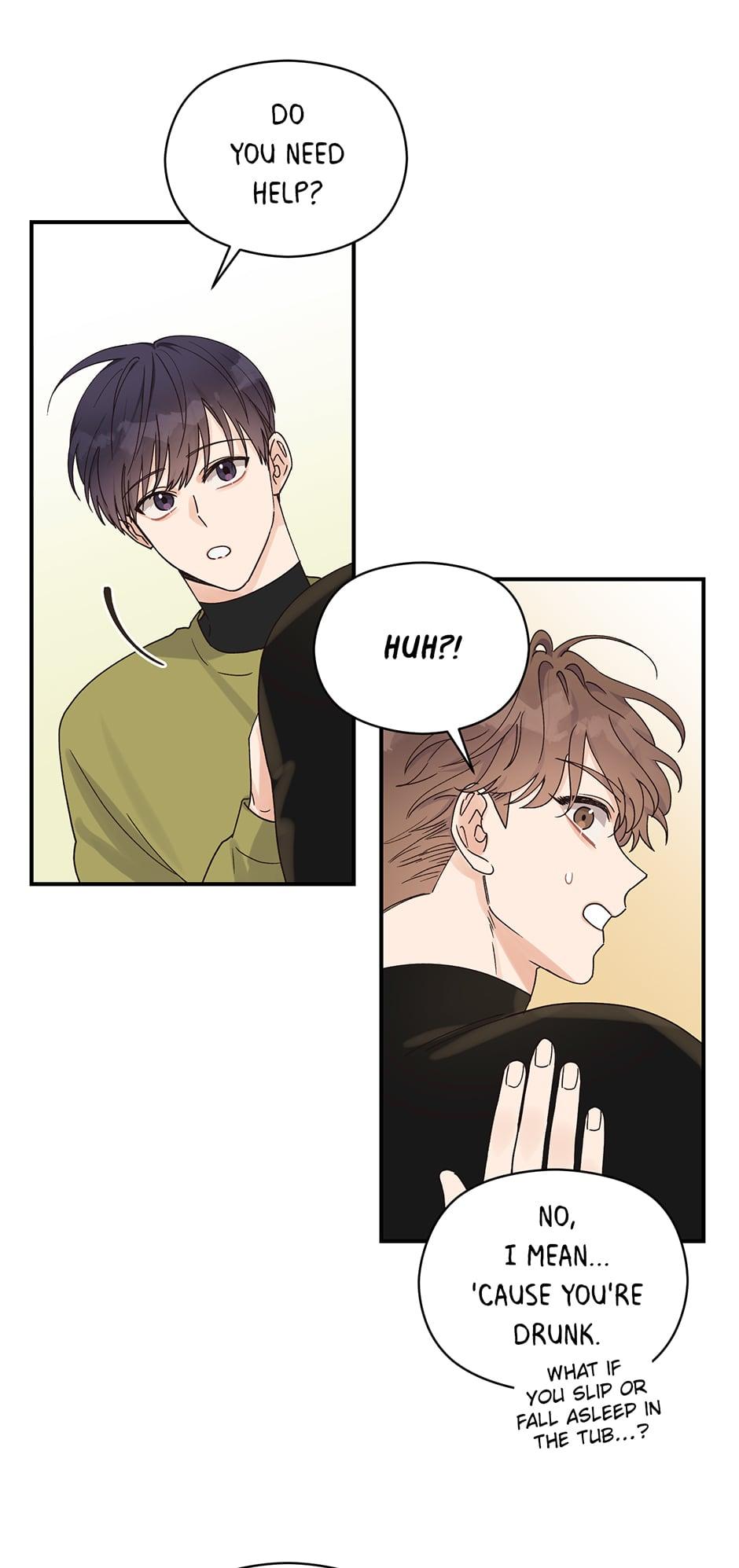 Omega Complex 19+ Chapter 12.2 page 5 - 