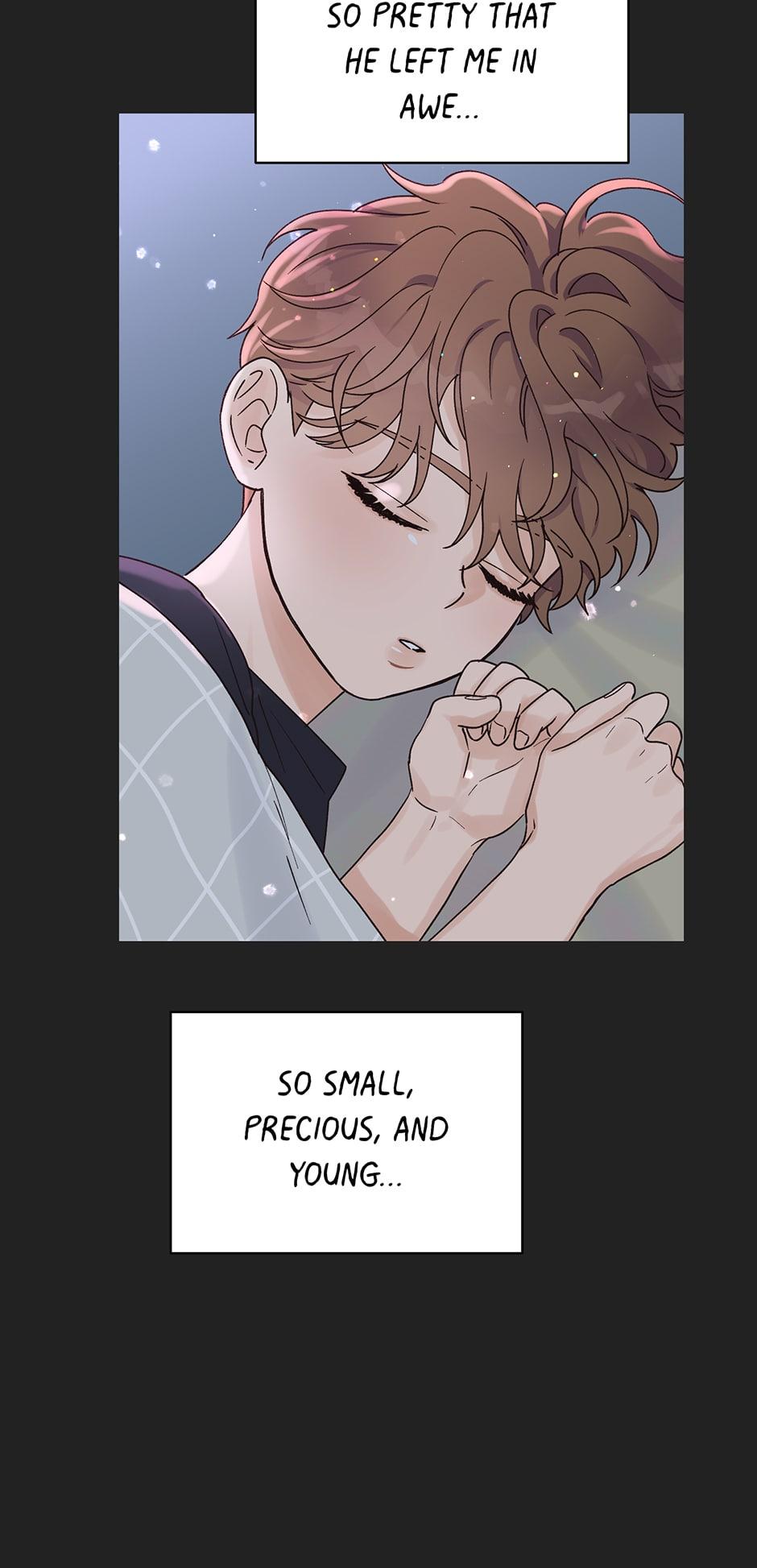 Omega Complex 19+ Chapter 12.2 page 47 - 