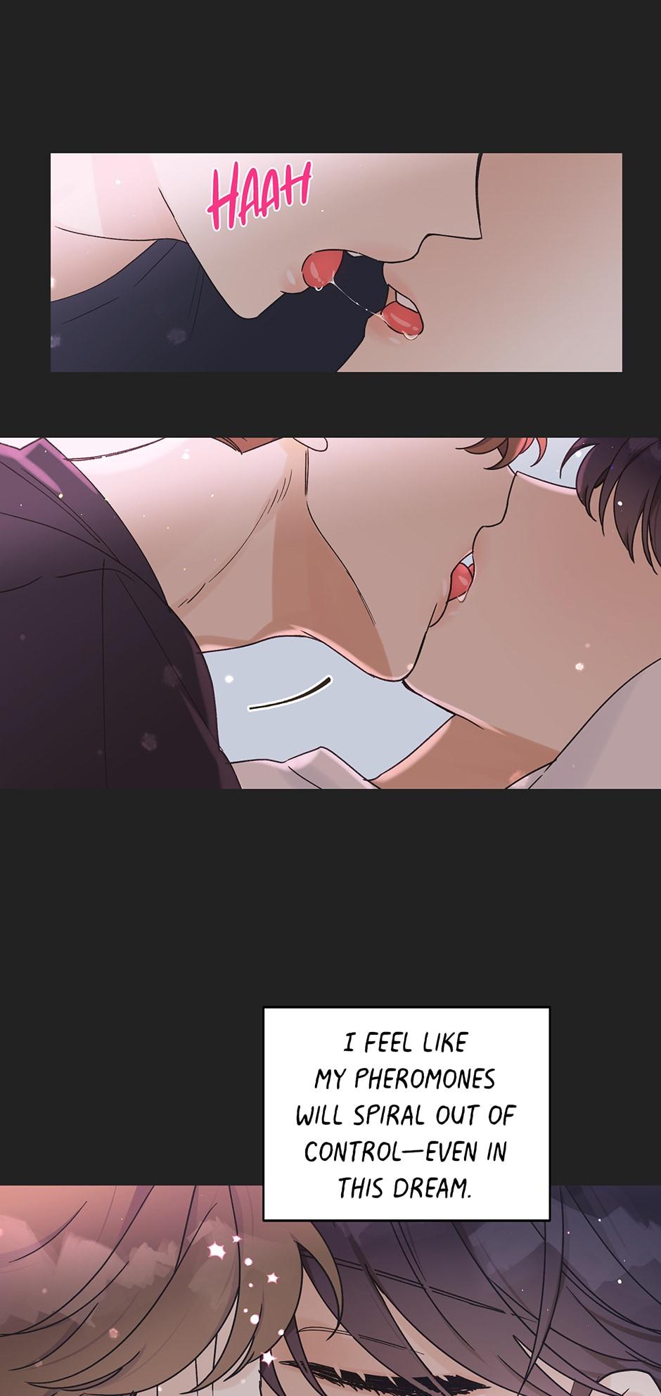 Omega Complex 19+ Chapter 12.2 page 54 - 